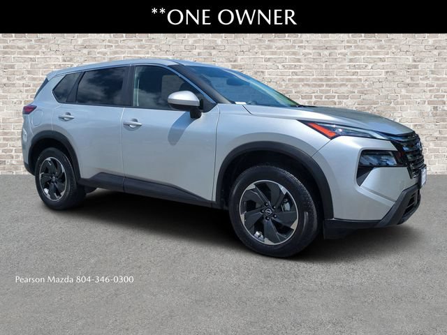 Used 2024 Nissan Rogue SV