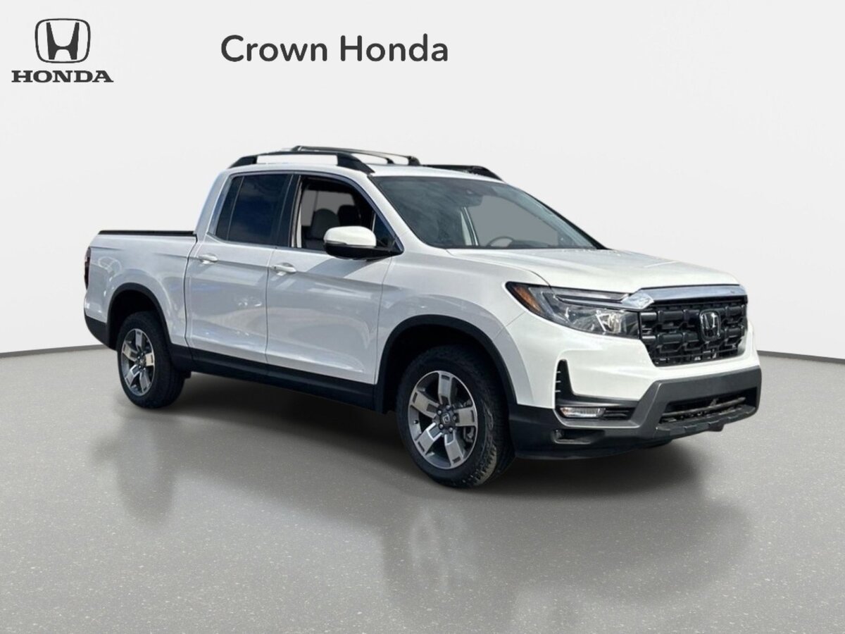 New 2026 Honda Ridgeline RTL image 5