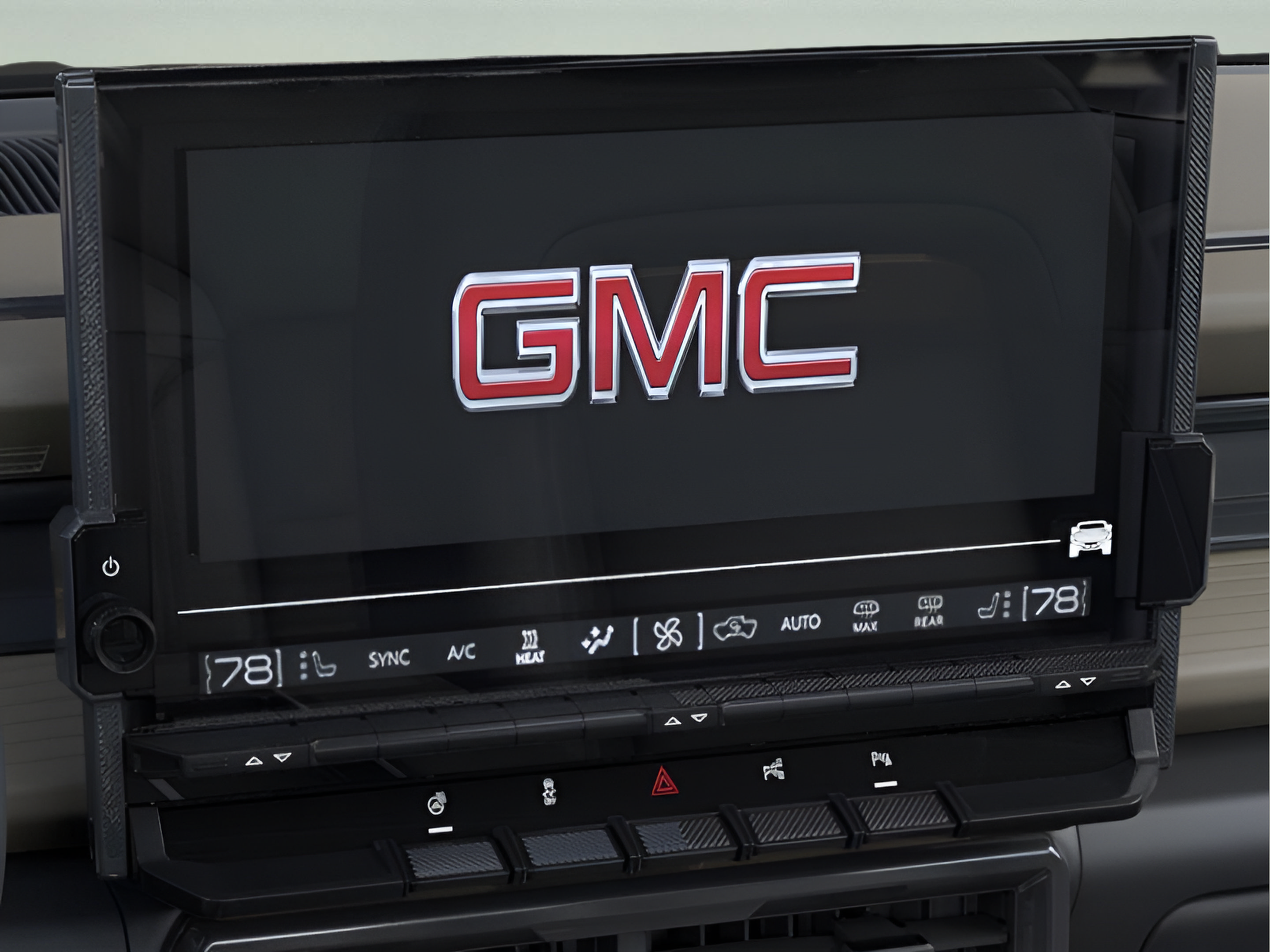 New 2026 GMC Hummer EV 4x4 Crew Cab image 36