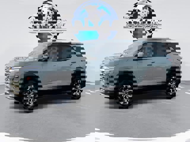 New 2026 Chevrolet Equinox LT w/ Convenience Package II image 8