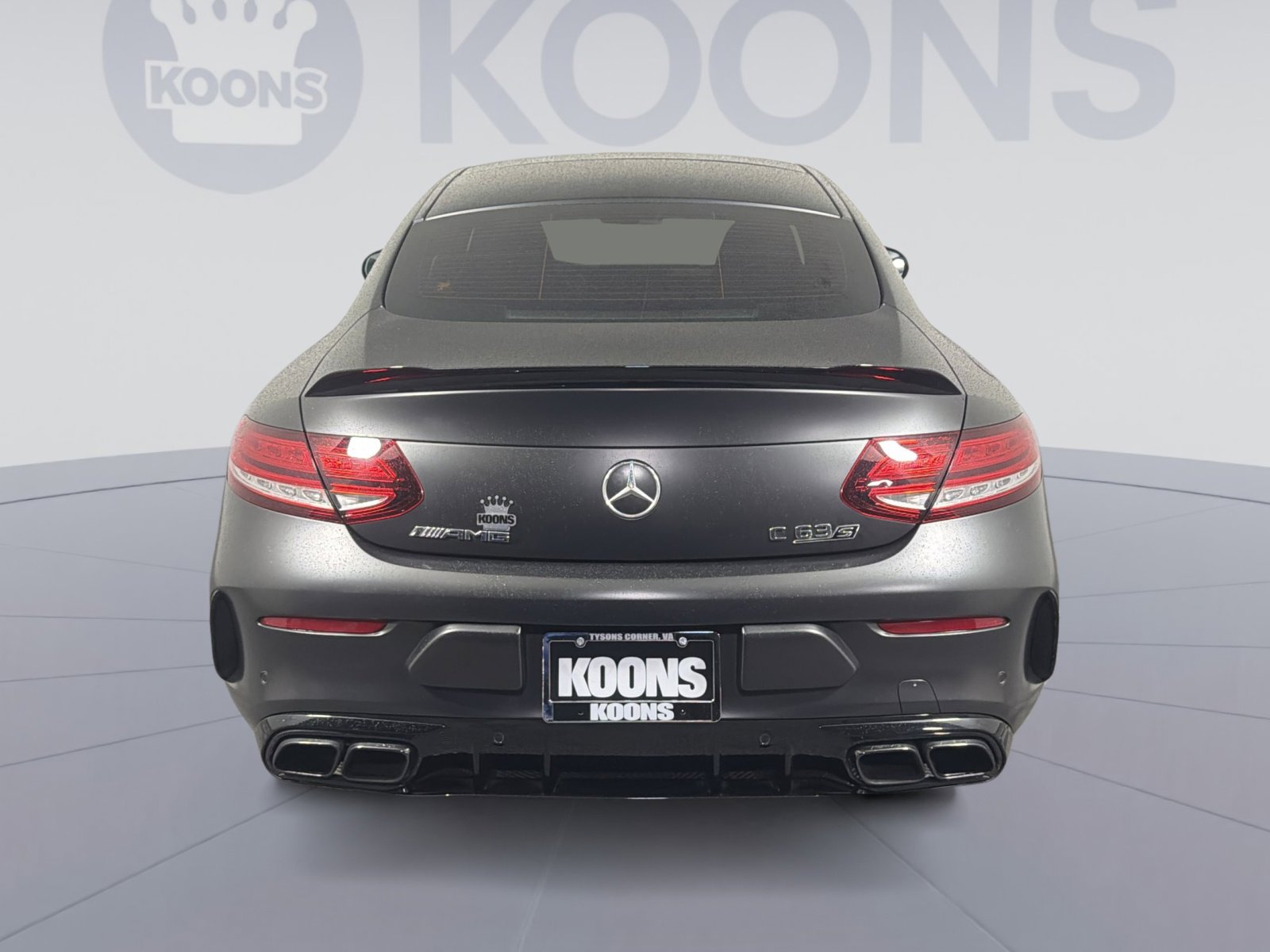 Used 2021 Mercedes-Benz C 63 AMG S image 5