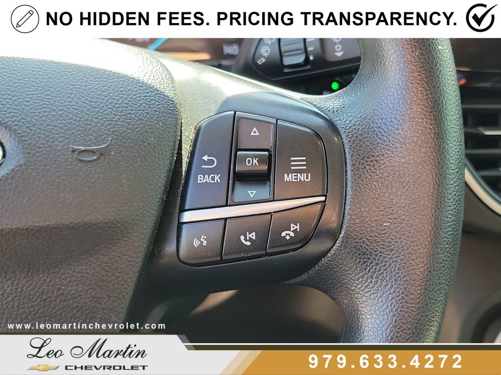 Used 2020 Ford Escape SE FWD image 21