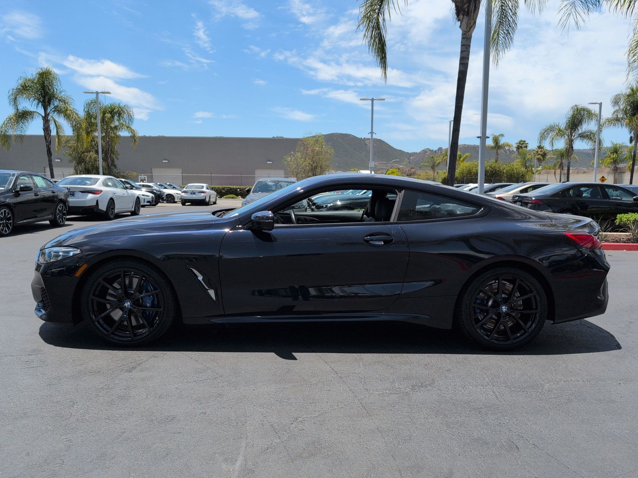 Used 2022 BMW 840i Coupe RWD image 7