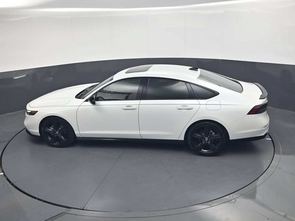Certified 2023 Honda Accord Sport image 36