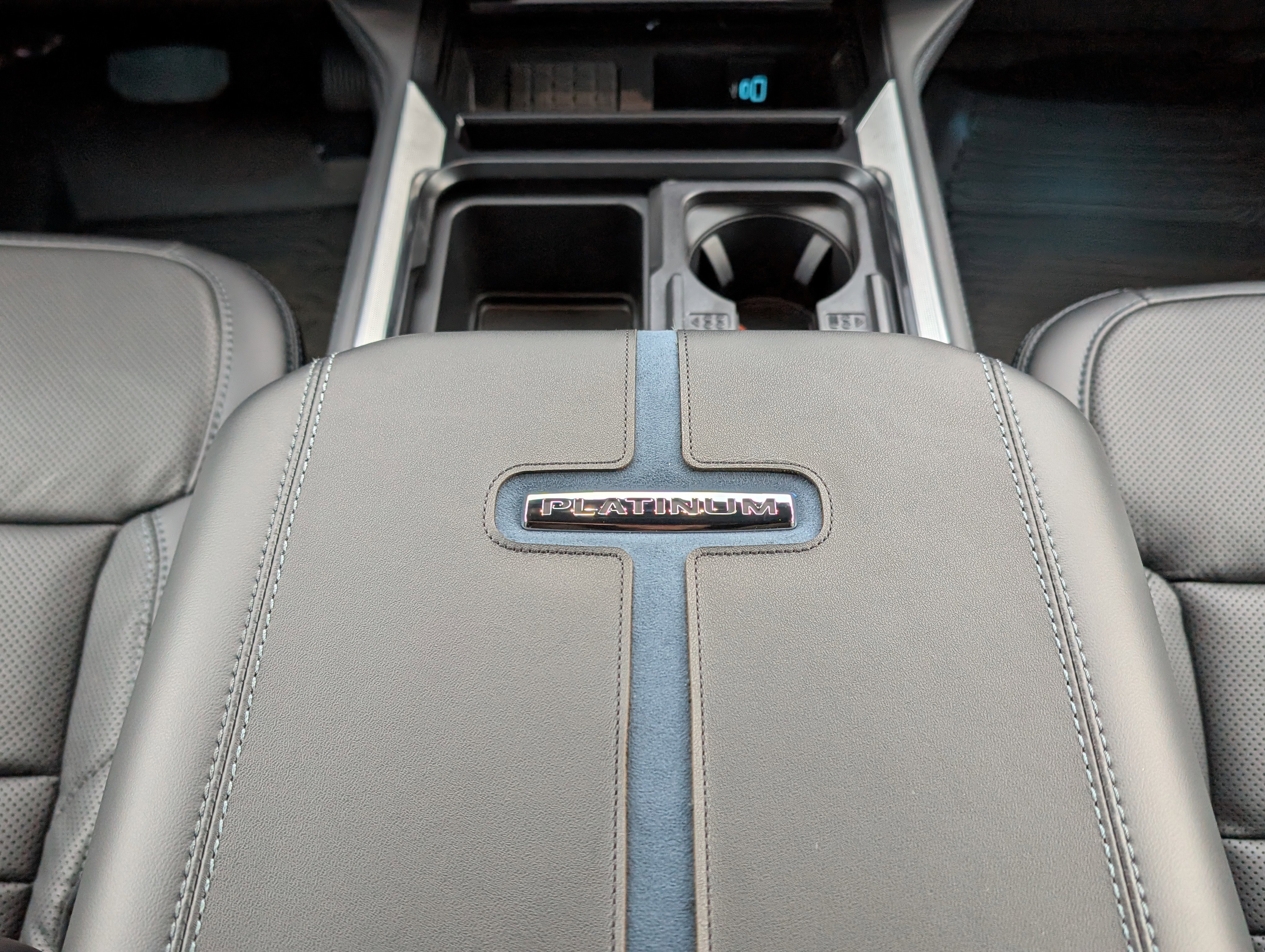 New 2026 Ford F250 Platinum image 17