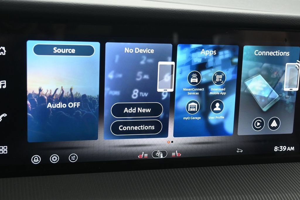 New 2026 Nissan Murano SV AWD/4WD image 9