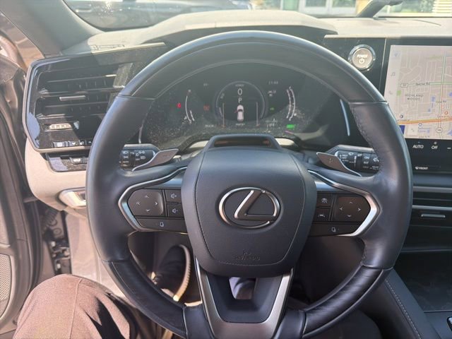 Used 2024 Lexus RX 350 w/ Convenience Package AWD/4WD image 8