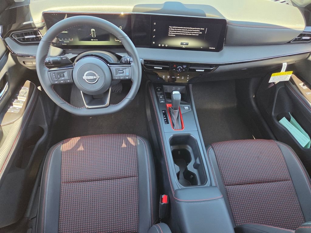 New 2026 Nissan Kicks SR image 6