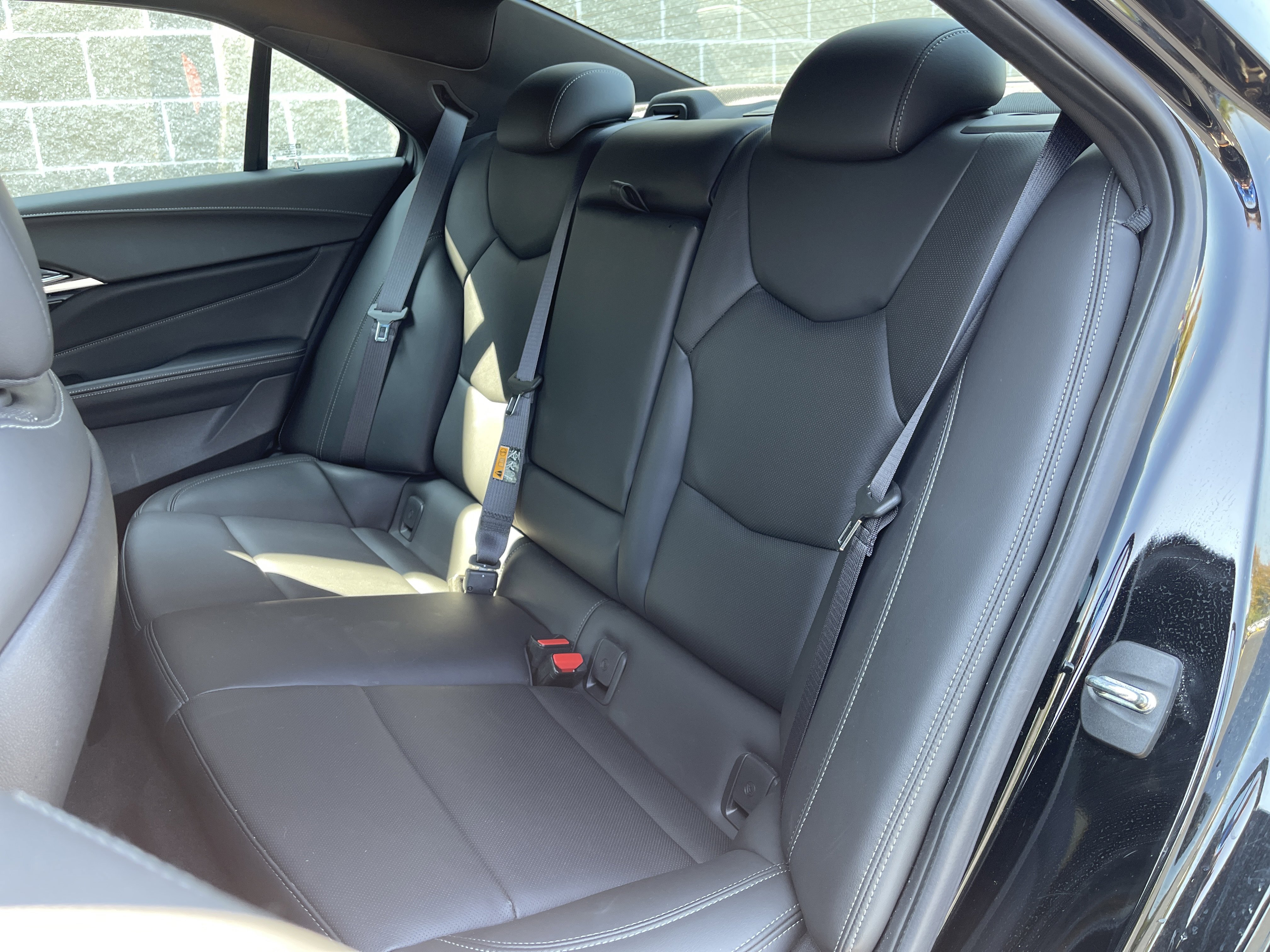 Used 2024 Cadillac CT4 Premium Luxury image 43