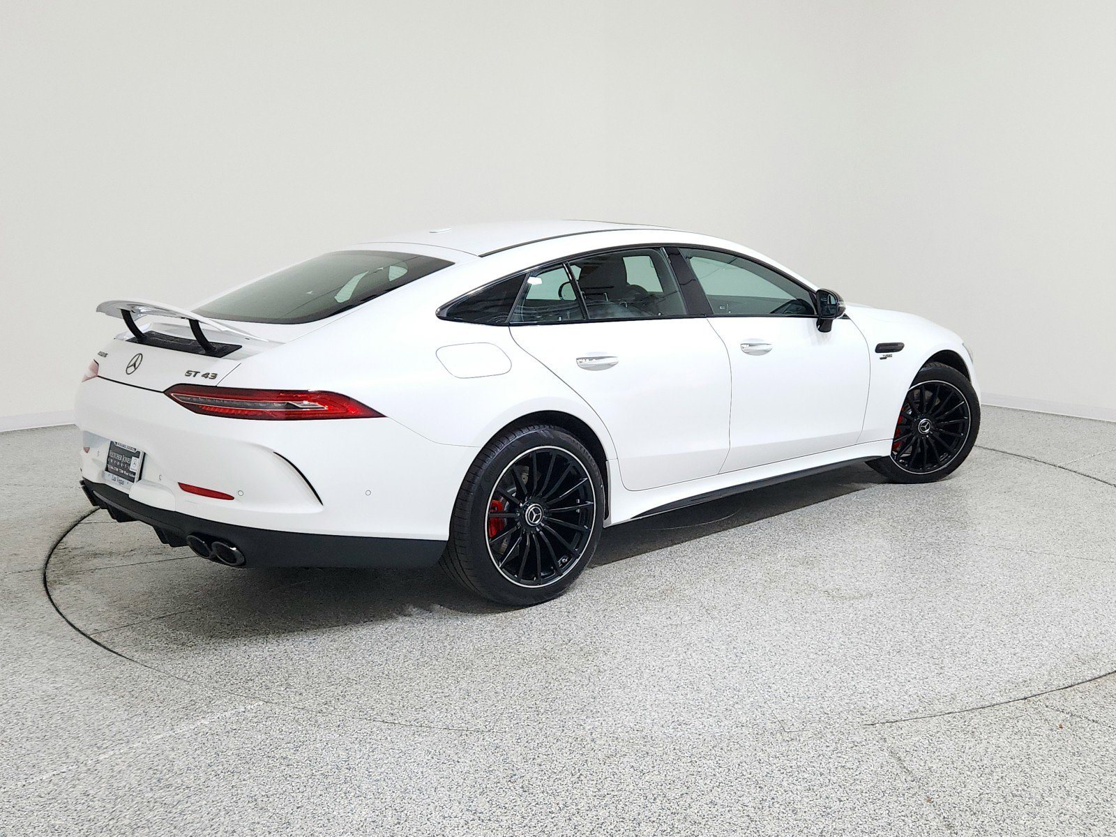 New 2026 Mercedes-Benz AMG GT 43 image 3