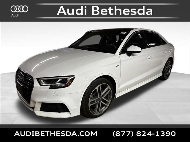 Certified 2018 Audi A3 2.0T Premium Plus AWD/4WD image 3