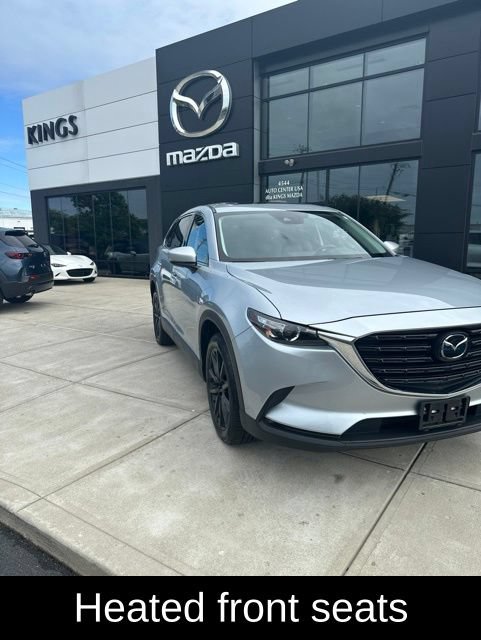 Certified 2023 MAZDA CX-9 Touring Plus AWD/4WD image 6