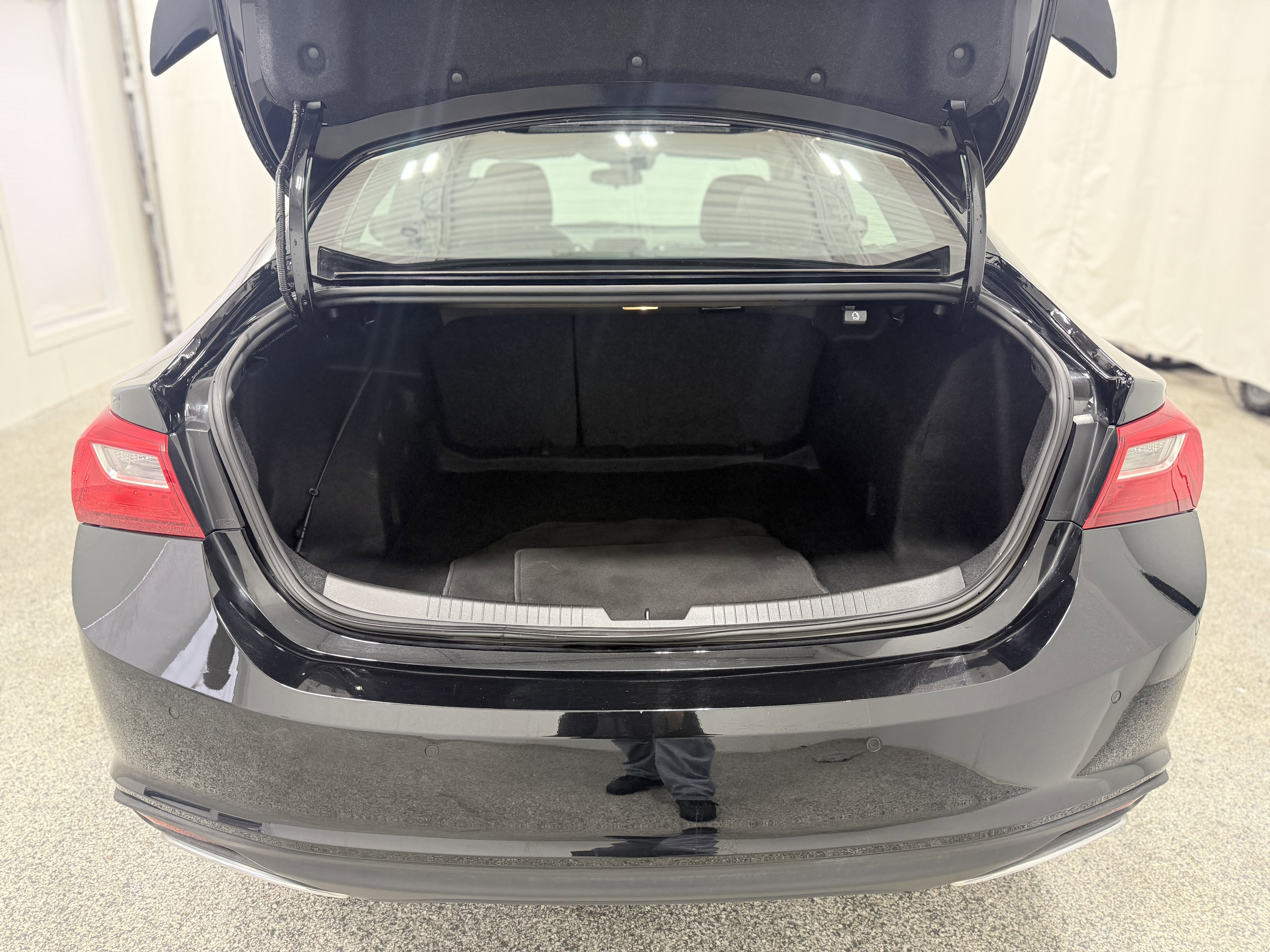 Certified 2024 Chevrolet Malibu RS image 10