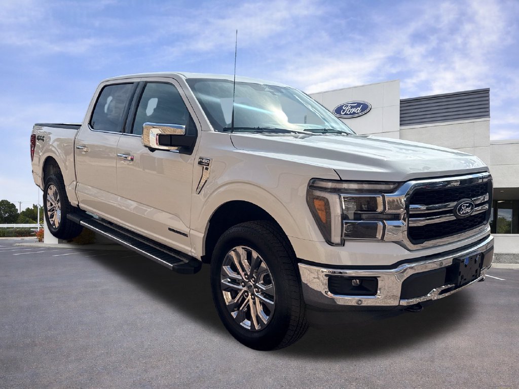 Used 2025 Ford F150 Lariat w/ Equipment Group 502A High