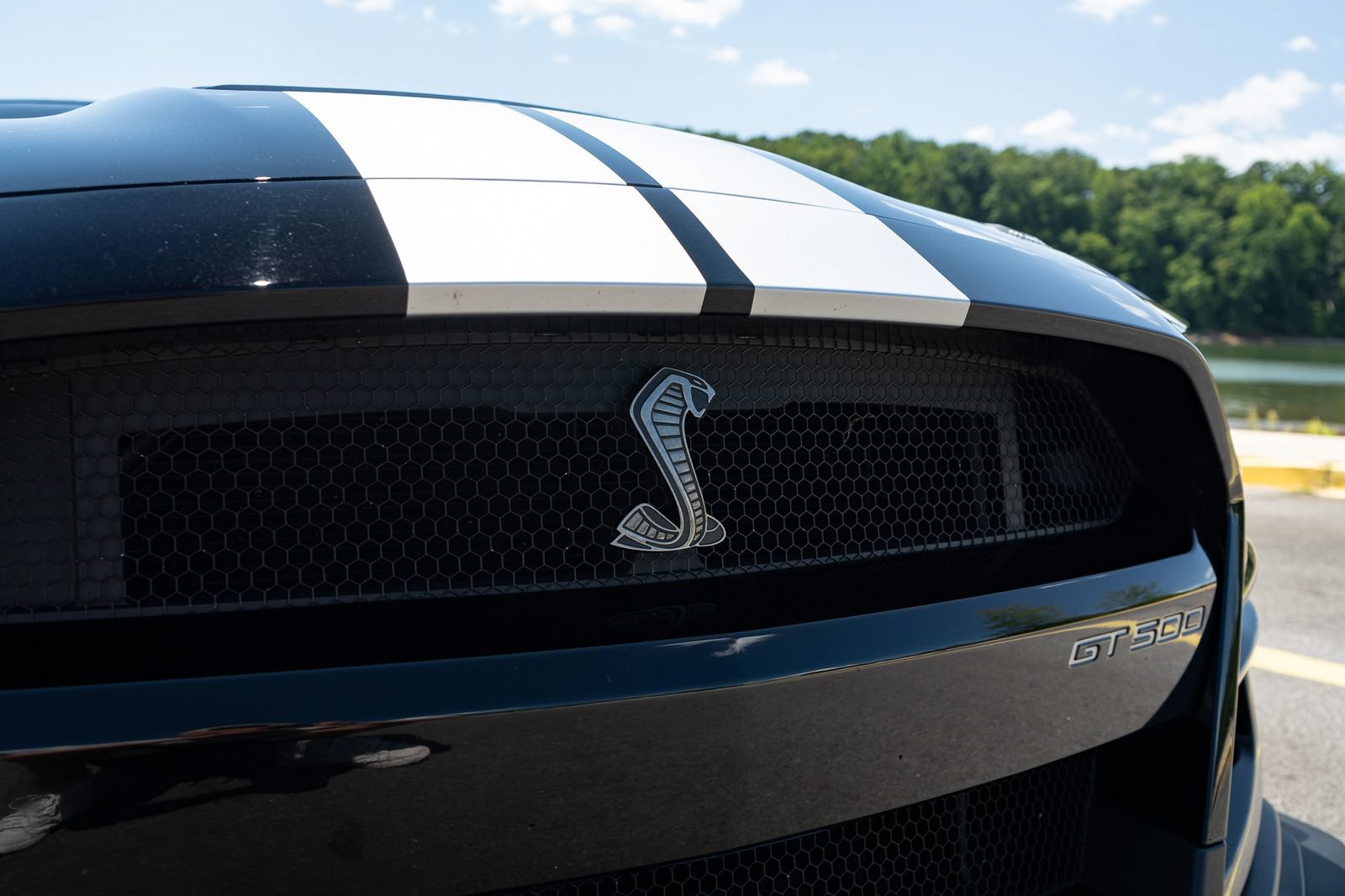 Used 2021 Ford Mustang Shelby GT500 w/ Technology Package RWD image 19