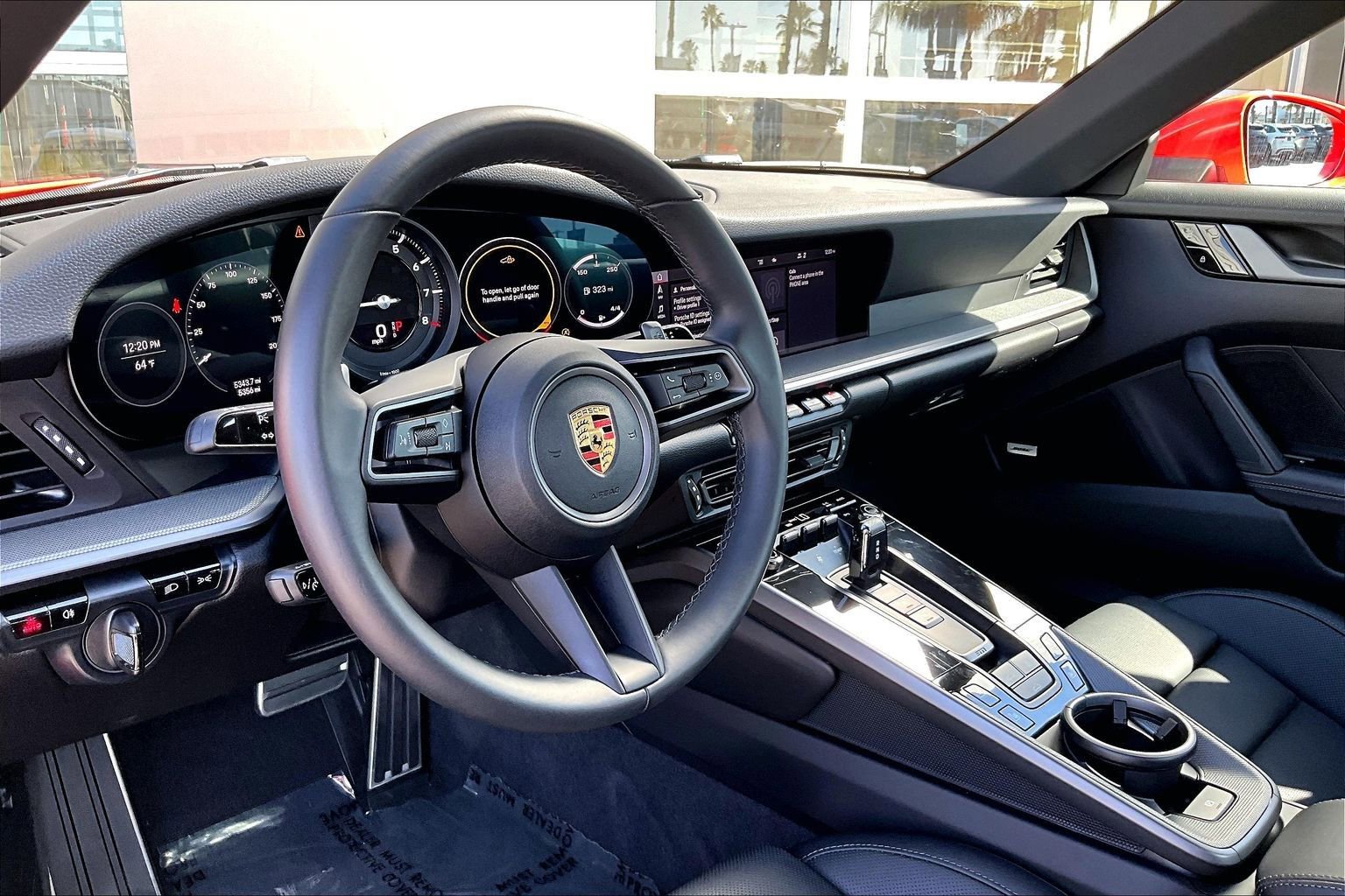 Used 2021 Porsche 911 Carrera image 14