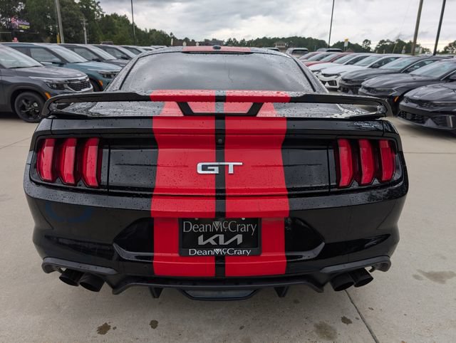 Used 2018 Ford Mustang GT Premium w/ GT Performance Package RWD image 4