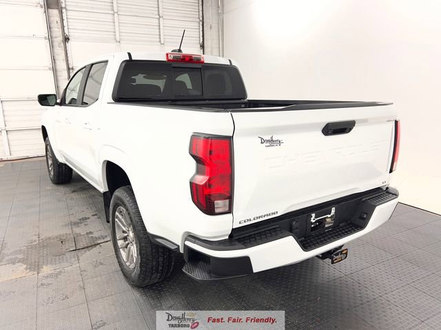 Used 2023 Chevrolet Colorado LT w/ LT Convenience Package II image 5