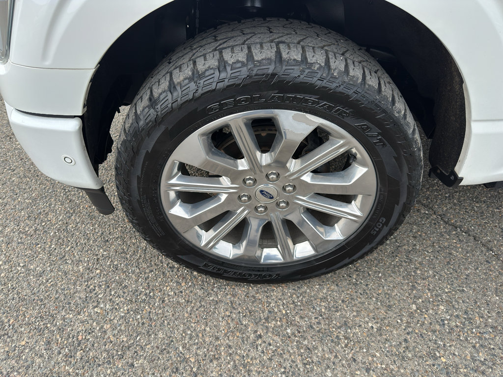 Used 2021 Ford F150 Limited AWD/4WD image 9