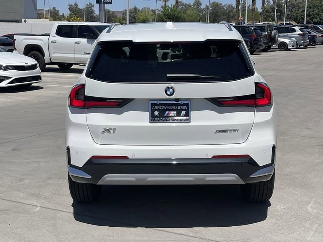 Used 2025 BMW X1 xDrive28i w/ Convenience Package image 7