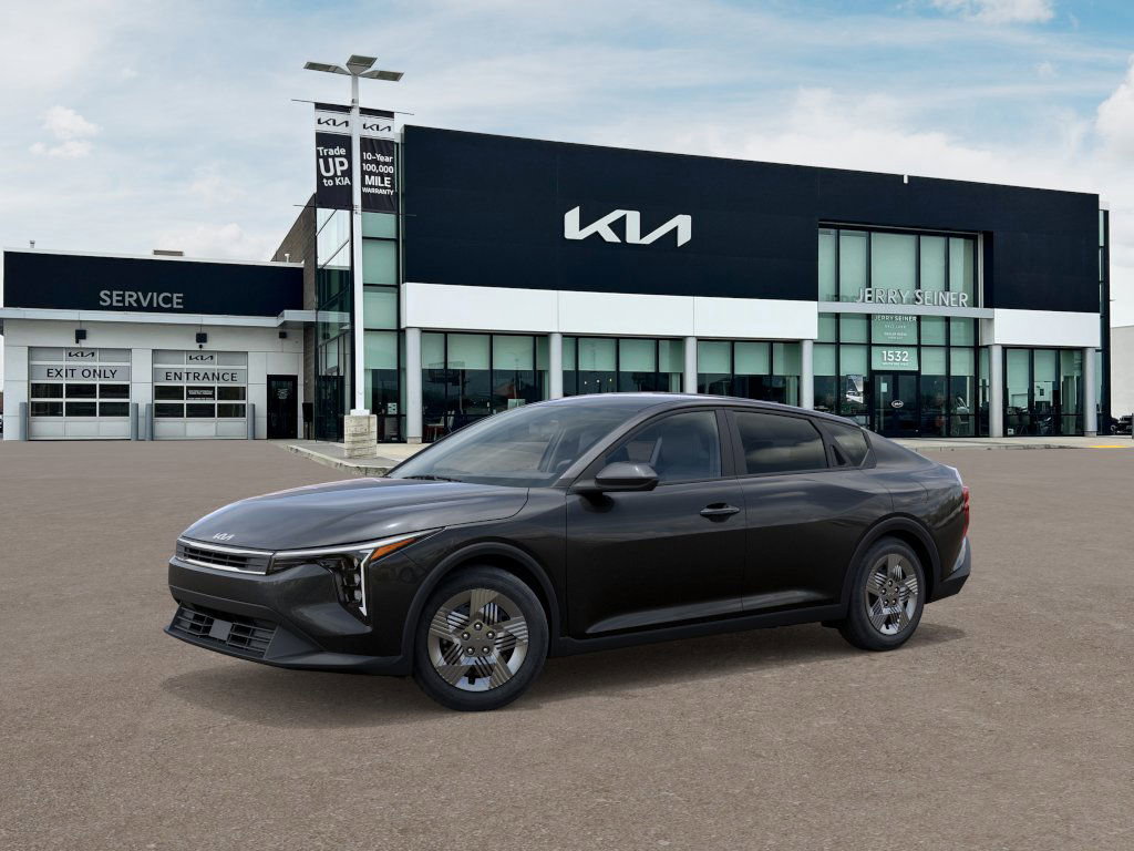 New 2026 Kia K4 LX image 3