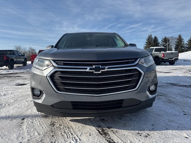 Used 2020 Chevrolet Traverse LT w/ Driver Confidence II Package image 8