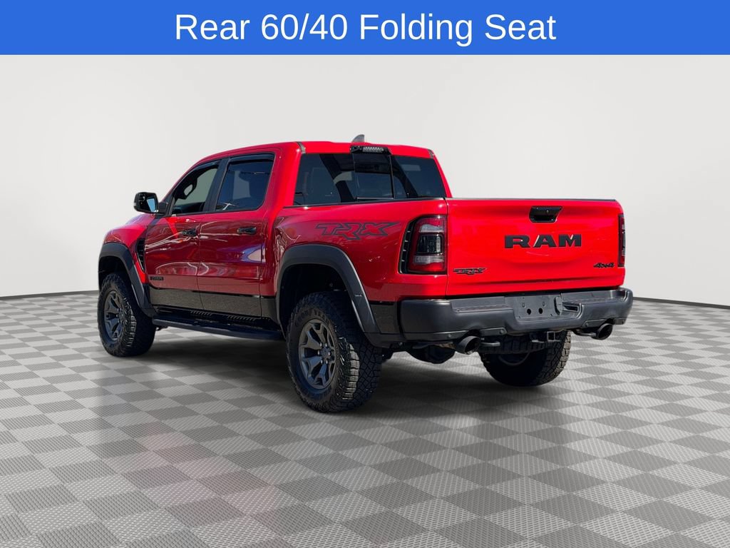 Used 2024 RAM 1500 TRX AWD/4WD image 6