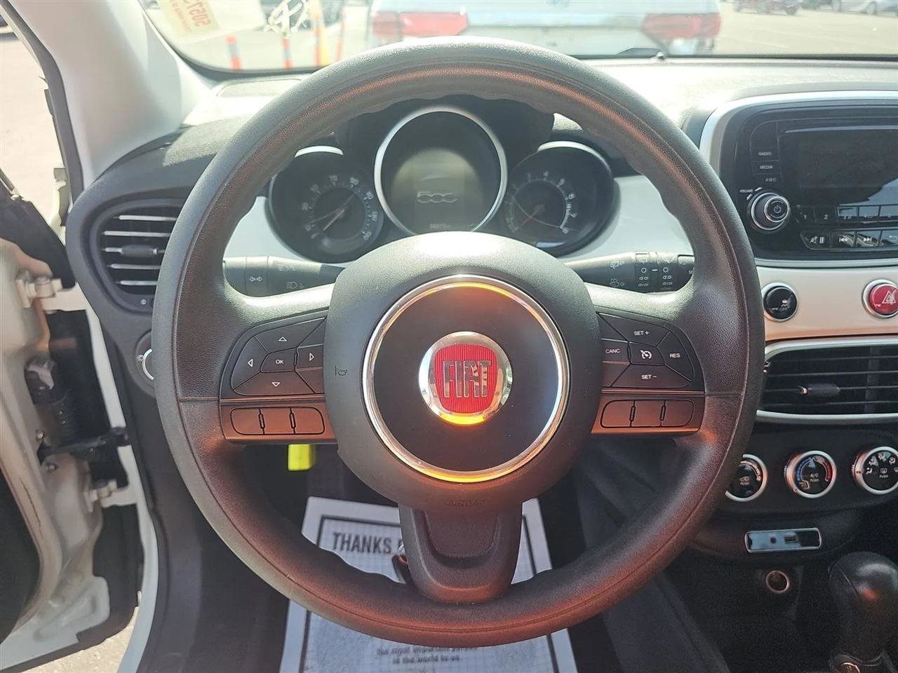 Used 2017 FIAT 500X Pop FWD image 10