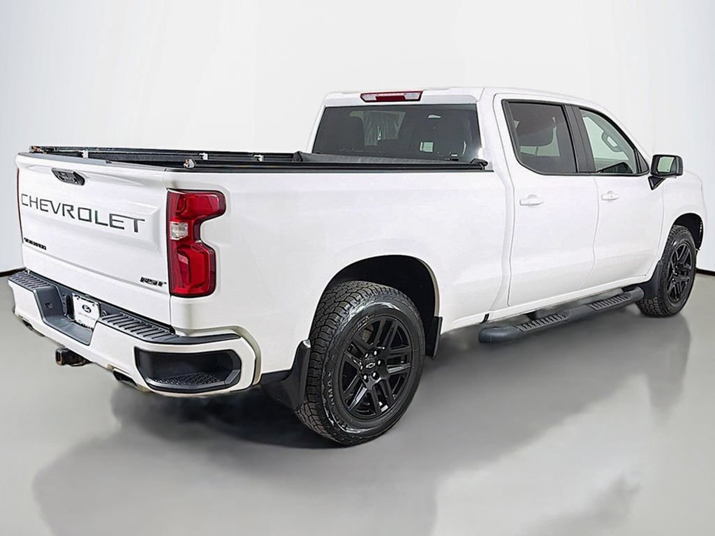 Used 2023 Chevrolet Silverado 1500 RST AWD/4WD image 9