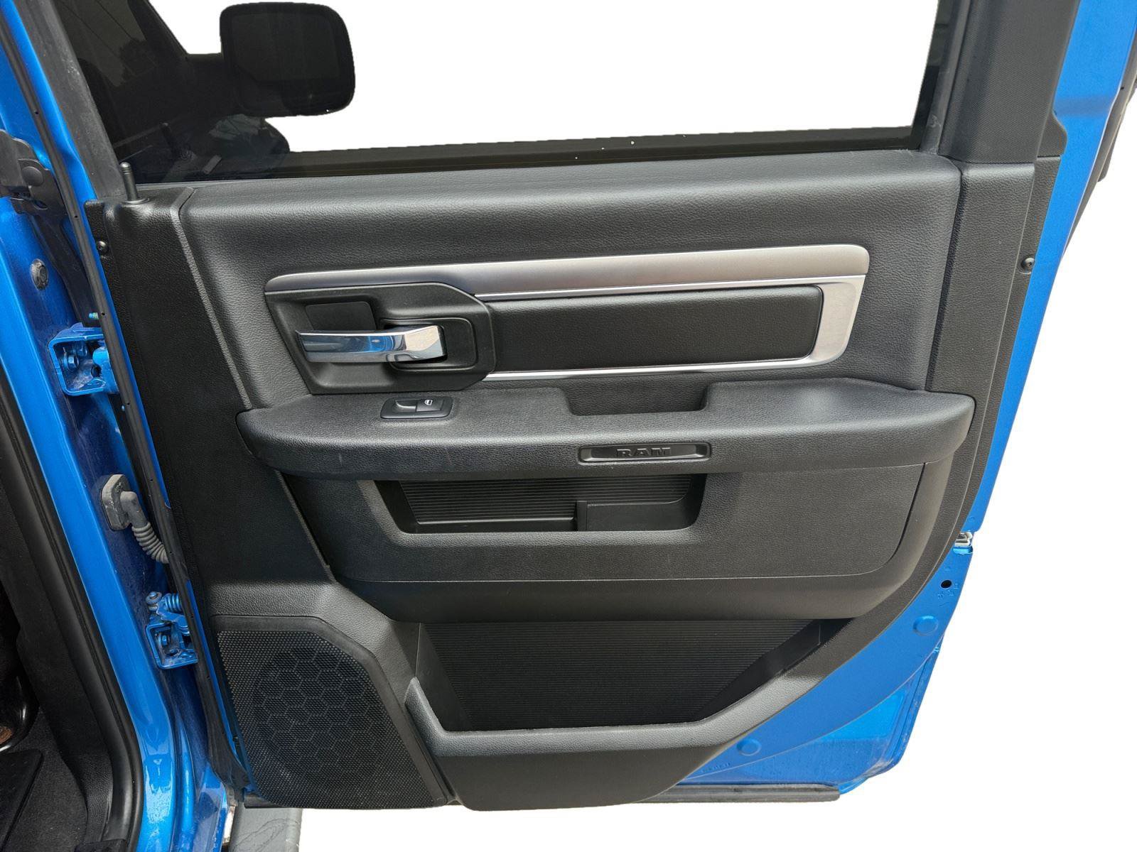 Used 2022 RAM 1500 Classic Warlock AWD/4WD image 21