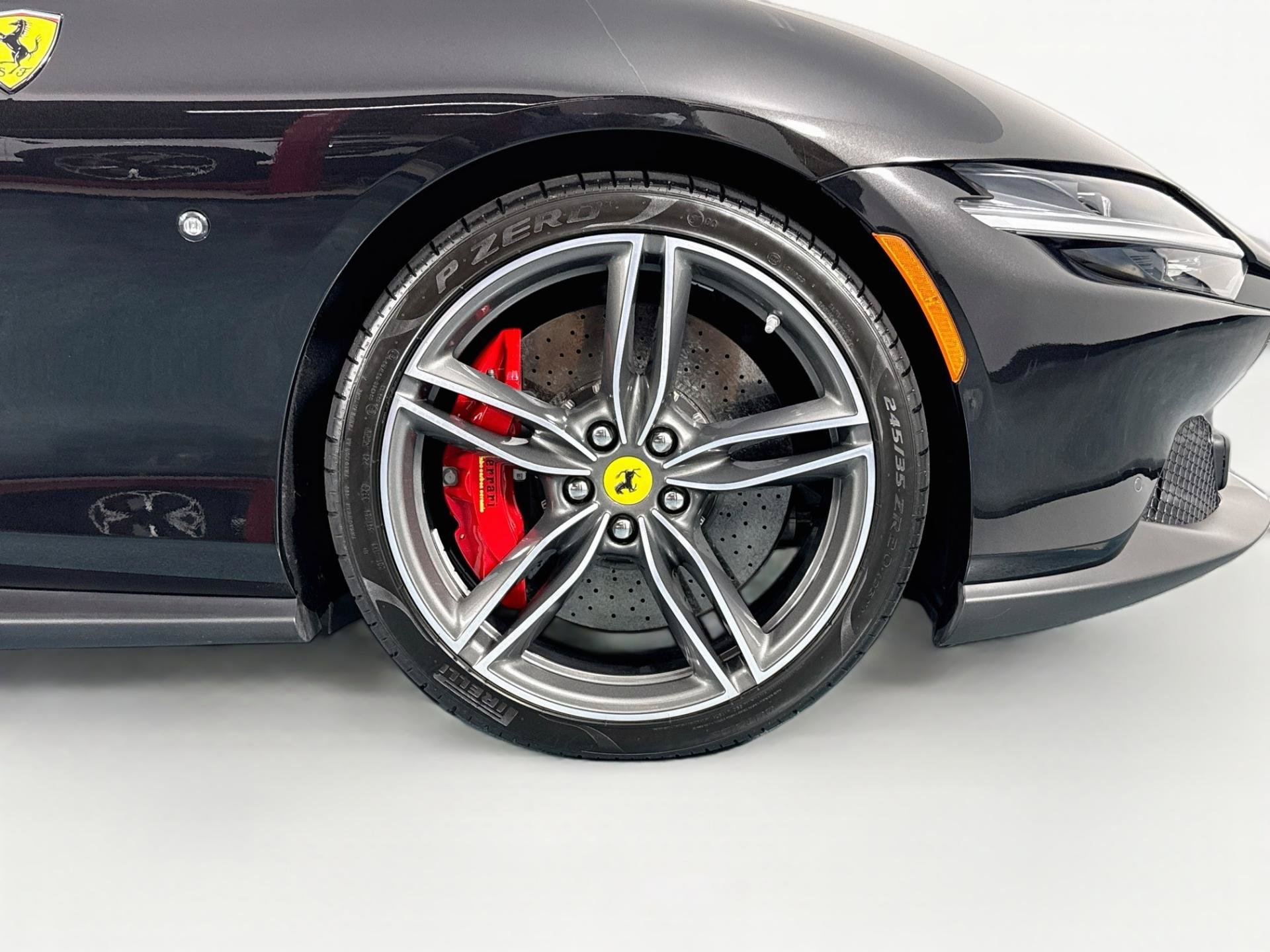 Used 2022 Ferrari Roma RWD image 56