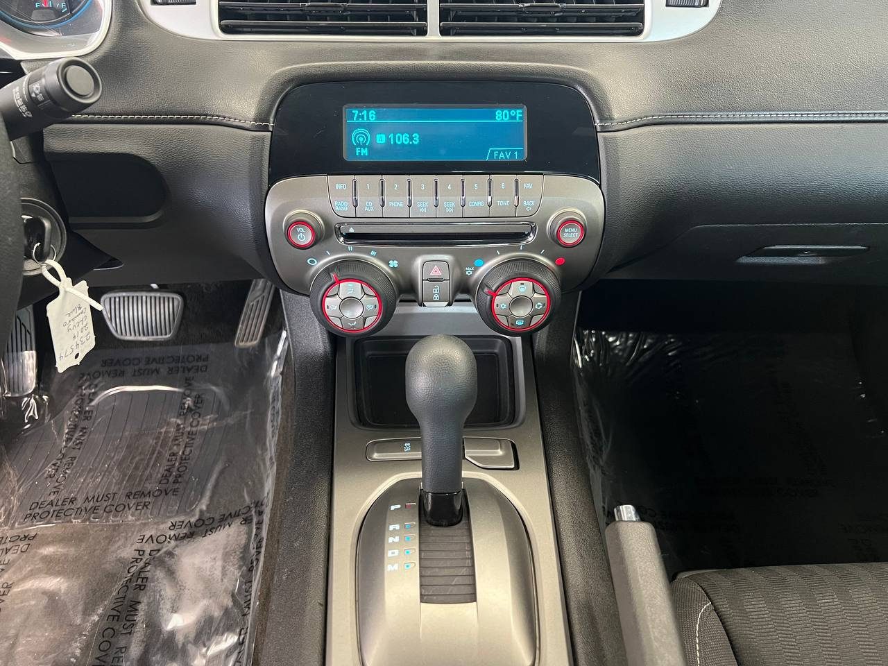 Used 2014 Chevrolet Camaro LS image 15