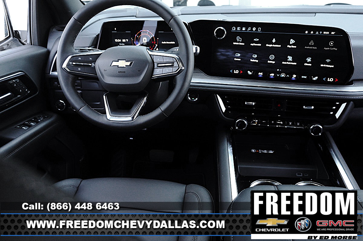 New 2026 Chevrolet Tahoe LT w/ Comfort Package RWD image 18