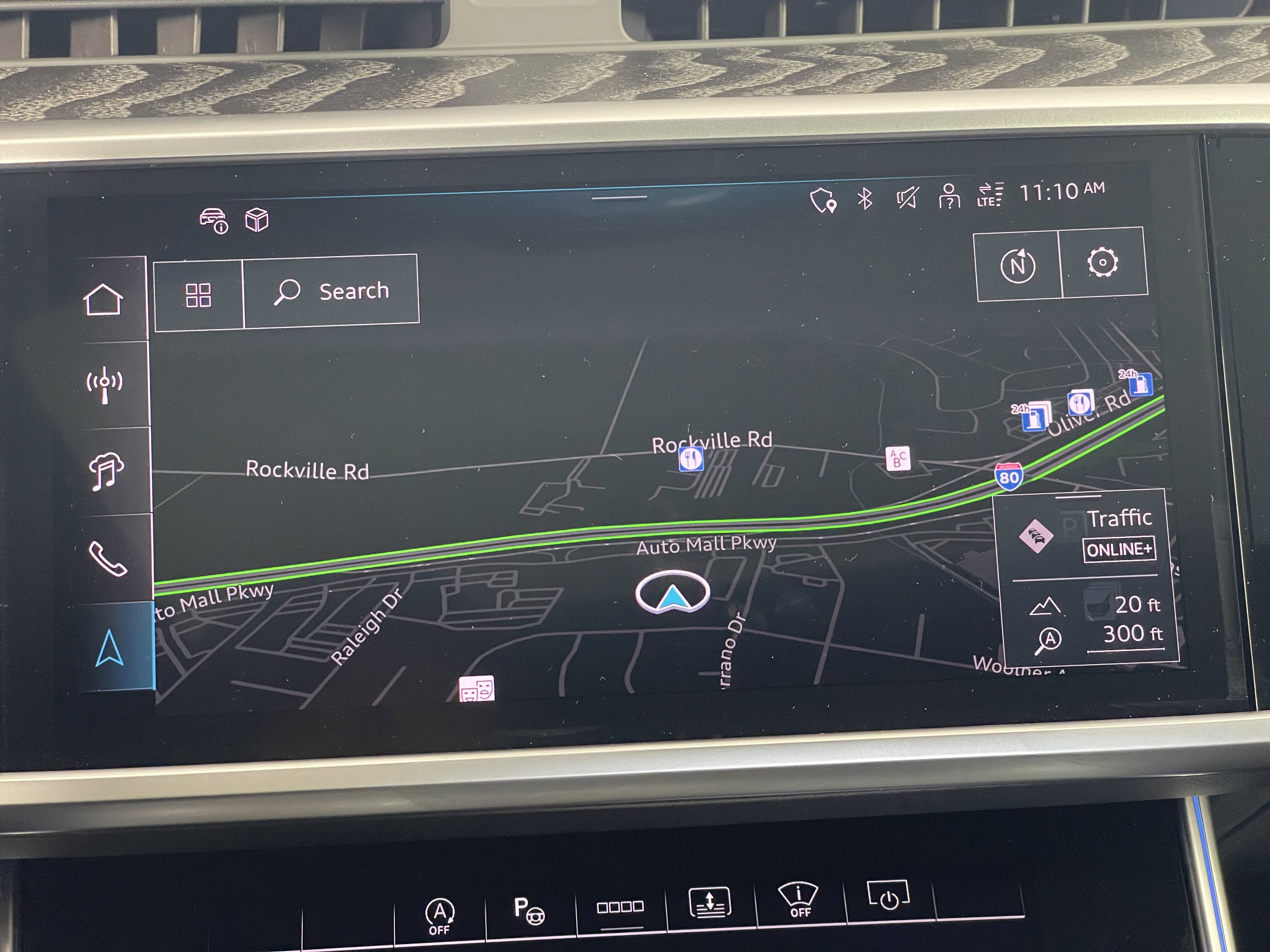 New 2025 Audi A6 3.0T Prestige image 25