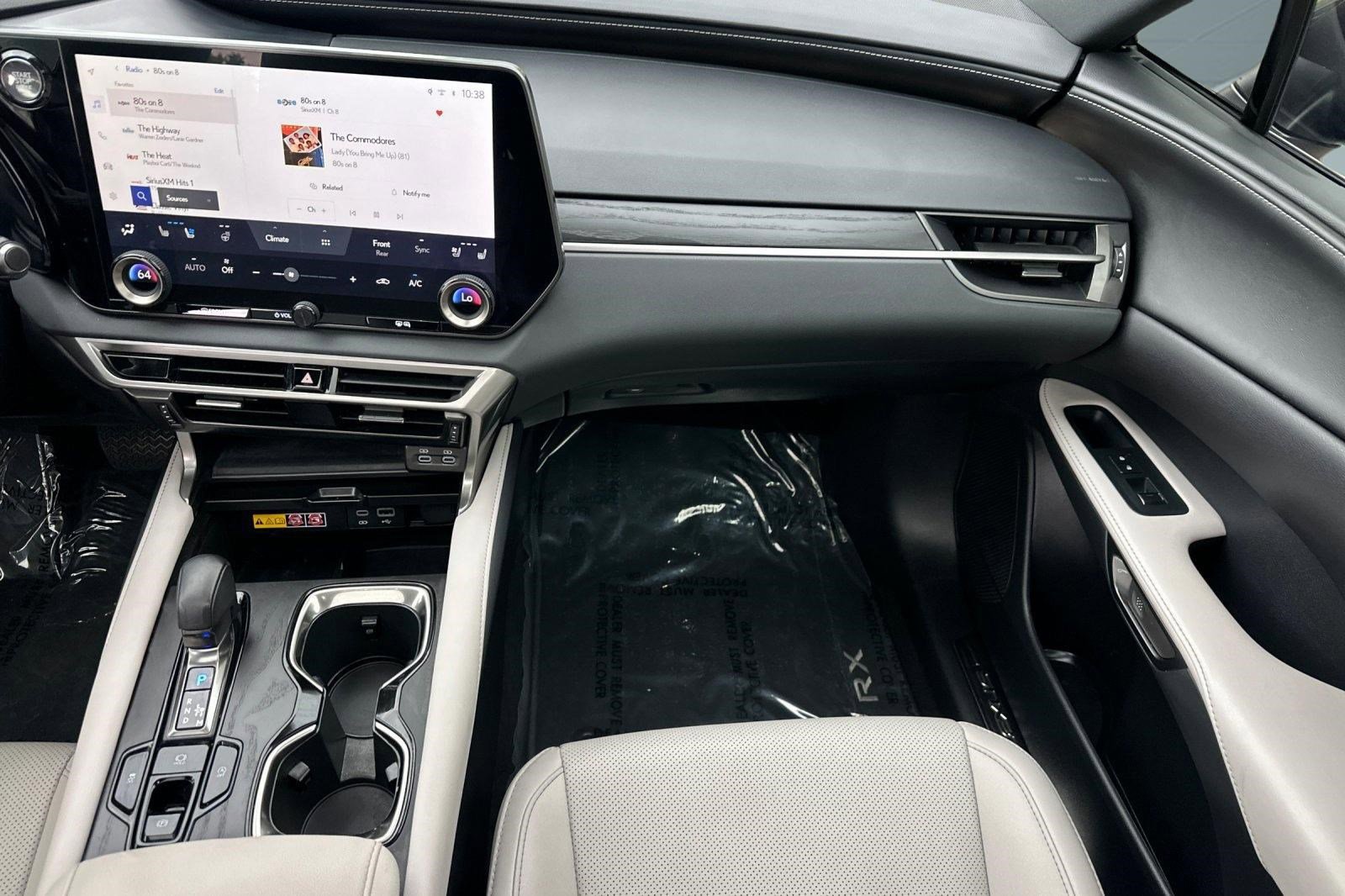 Used 2024 Lexus RX 350 Premium w/ Accessory Package (Z1) image 26