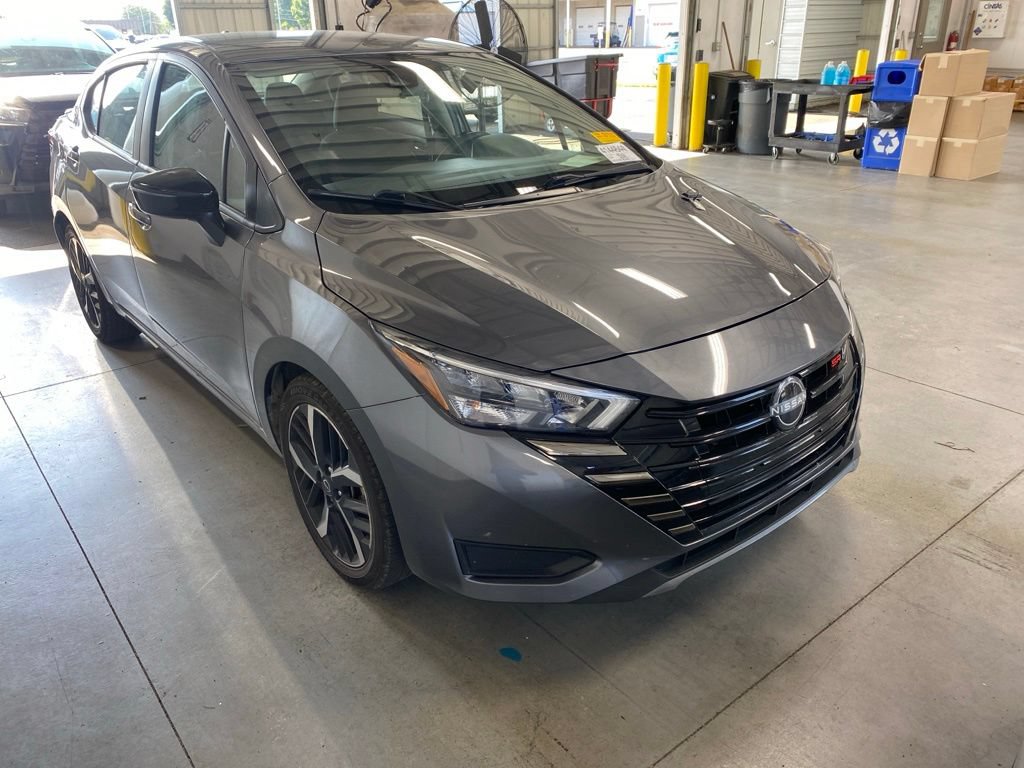 Used 2024 Nissan Versa SR