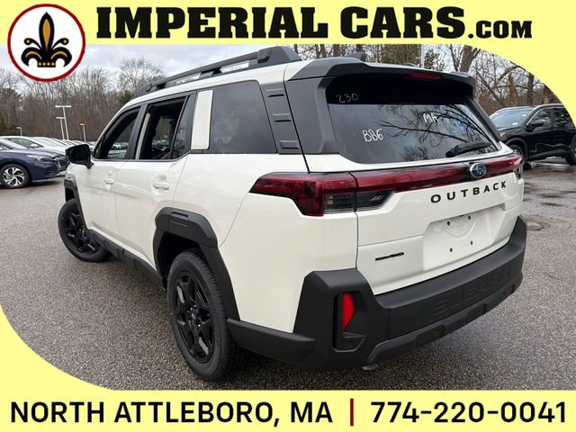 New 2026 Subaru Outback Limited image 11