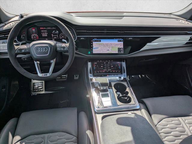 New 2025 Audi RS Q8 performance image 17