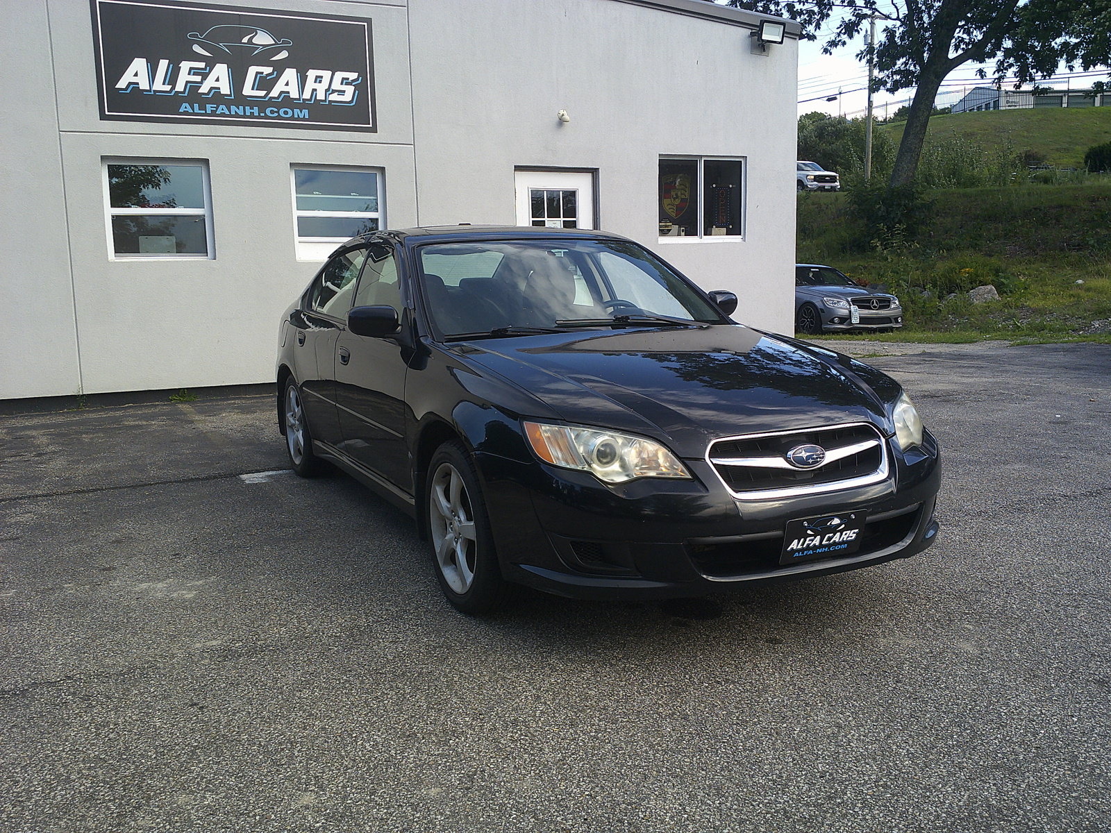 Used 2009 Subaru Legacy 2.5i Special Edition AWD/4WD image 3