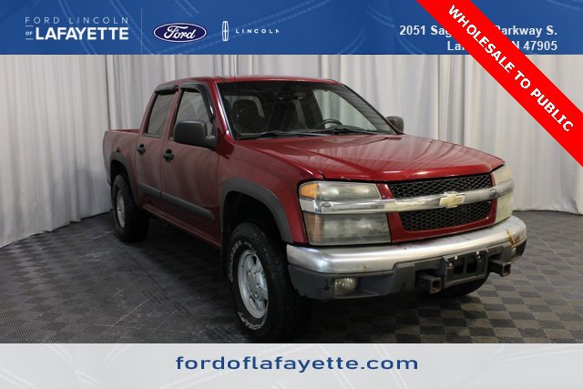 Used 2006 Chevrolet Colorado LT image 1