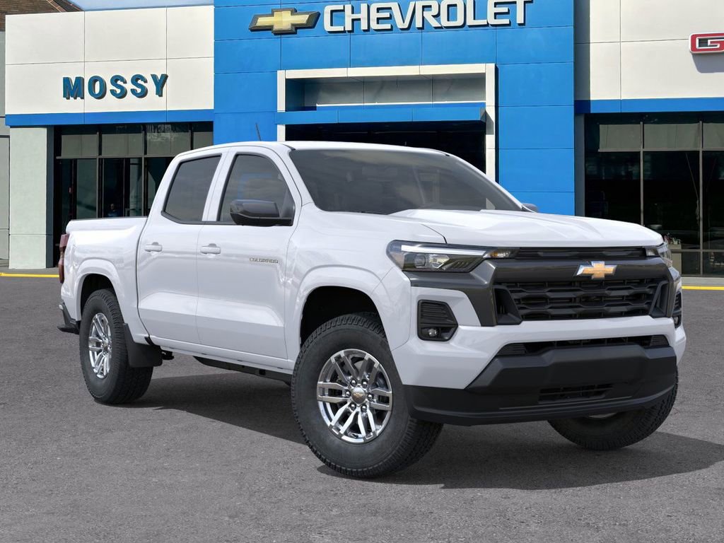 New 2026 Chevrolet Colorado LT w/ LT Convenience Package image 7