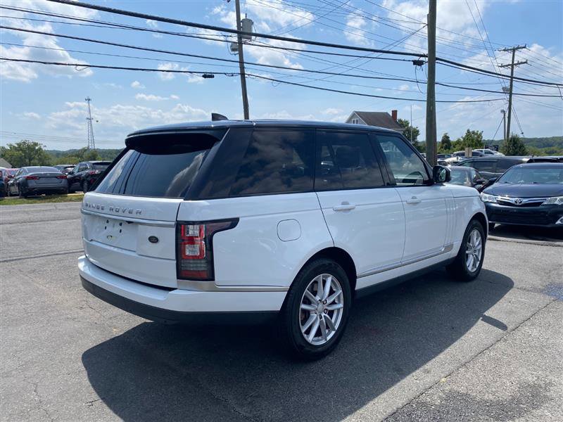 Used 2017 Land Rover Range Rover image 5