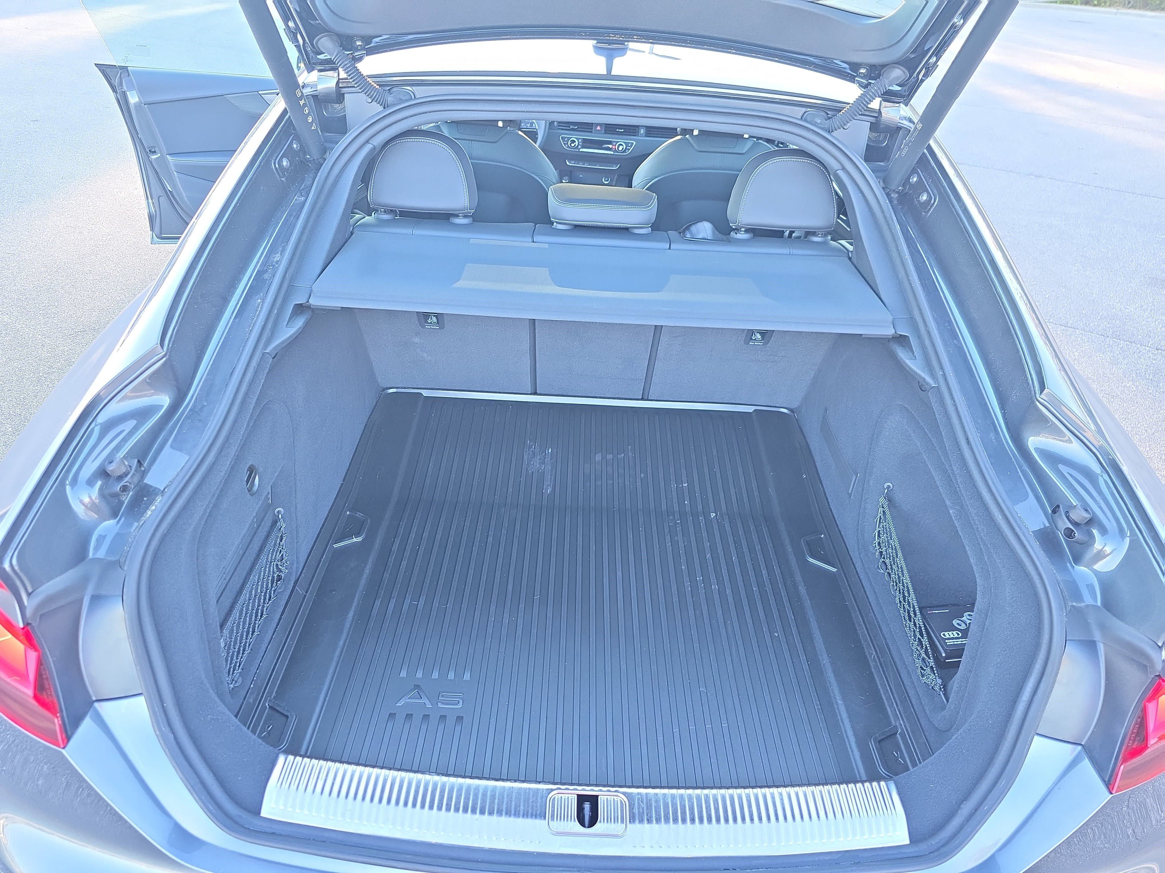 Certified 2025 Audi A5 2.0T Premium Plus w/ Premium Plus image 12