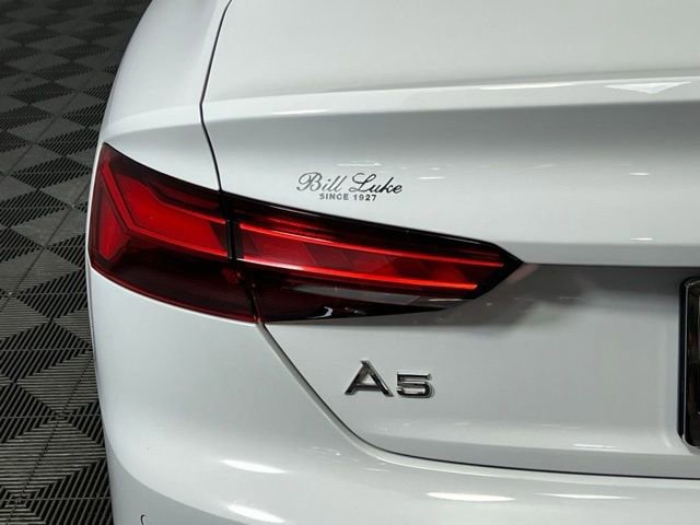 Used 2023 Audi A5 2.0T Premium Plus w/ Premium Plus image 7