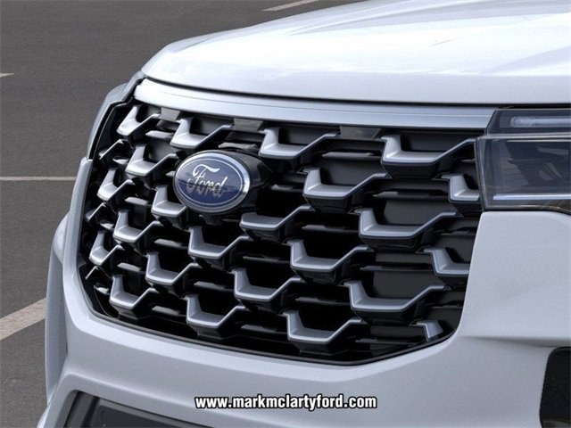 New 2026 Ford Explorer Platinum image 17