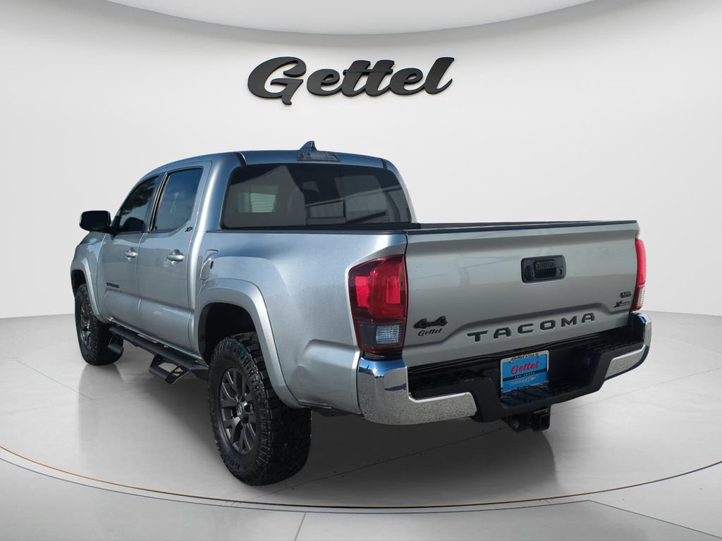 Used 2023 Toyota Tacoma SR5 AWD/4WD image 7