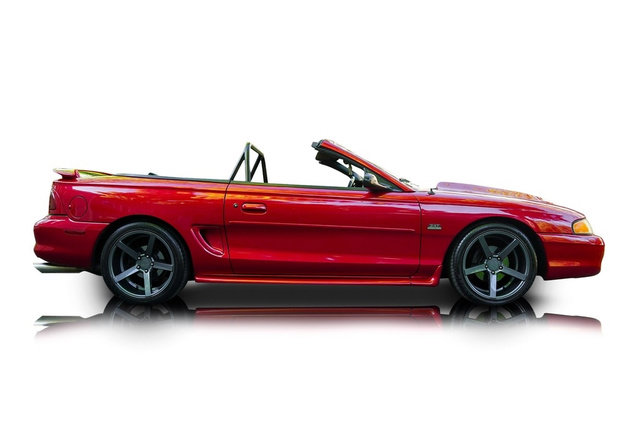 Used 1995 Ford Mustang GT RWD image 2