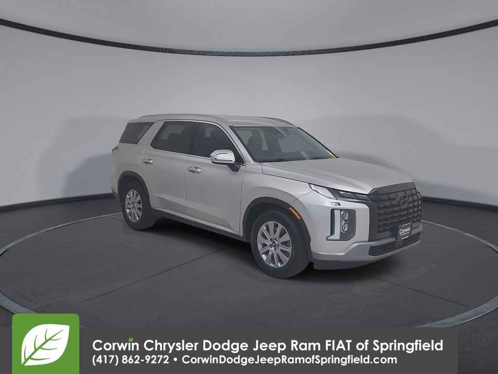 Used 2025 Hyundai Palisade SEL image 3