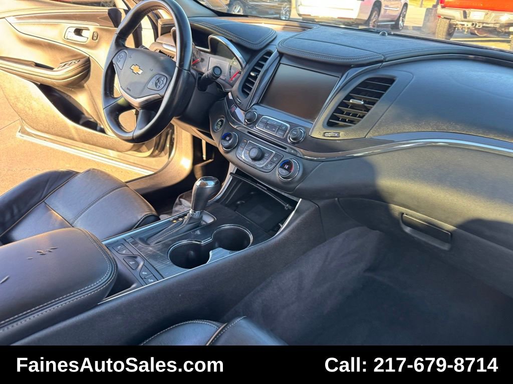 Used 2018 Chevrolet Impala Premier image 86