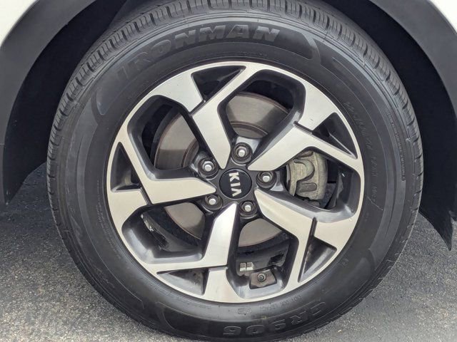 Used 2022 Kia Sportage LX FWD image 14